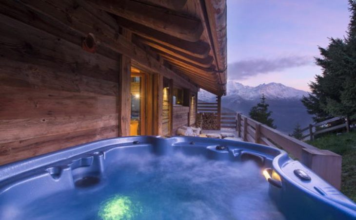 Chalet Alpin Roc in Verbier , Switzerland image 12 